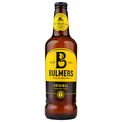 Bulmers Original Cider