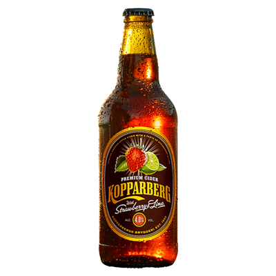 Kopparberg Strawberry And Lime Cider