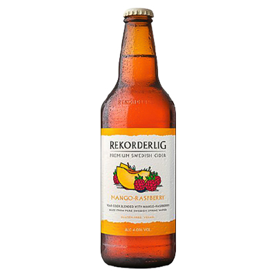 Rekorderlig Mango And Raspberry Cider