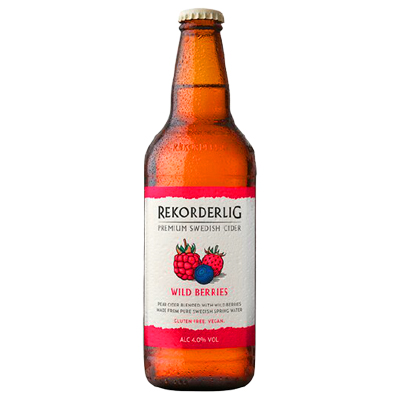 Rekorderlig Wild Berries Cider