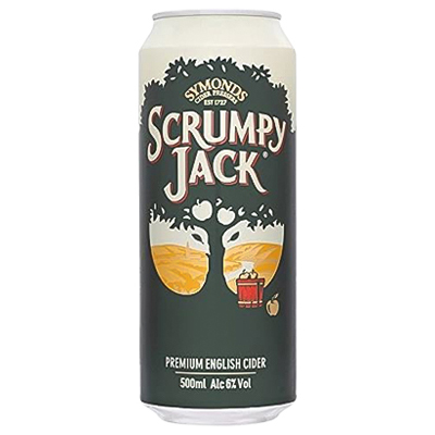 Scrumpy Jack