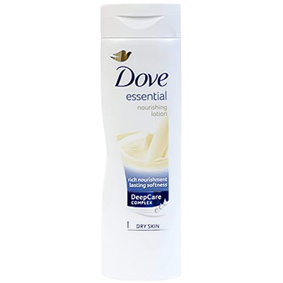 Dove Essential Nourishing Body Lotion