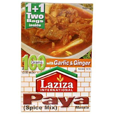 Laziza Paya Masala Mix