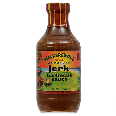 Walkerswood Jerk BBQ Sauce