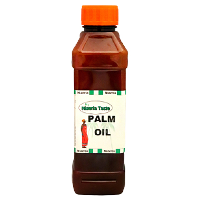 Nigerian Palm Oil