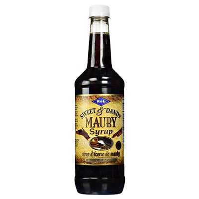 R & L Mauby Syrup