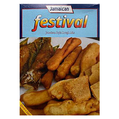 Jamaican Festival Mix 450g