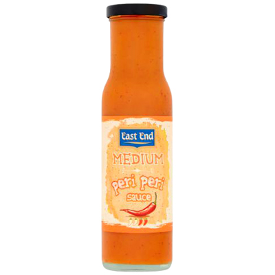 East End Medium Peri Peri Sauce