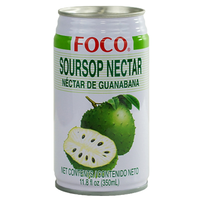 Foco Soursop Juice