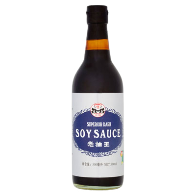 Double Panda Superior Dark Soy Sauce