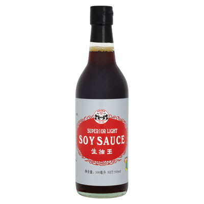 Double Panda Superior Light Soy Sauce