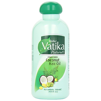 Vatika Coconut Hair Oil