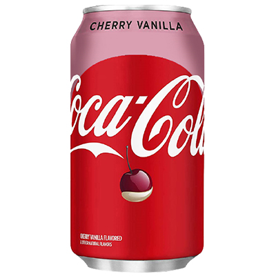 Coke Cherry Vanilla