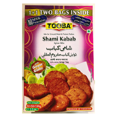 Tooba Shami Kabab