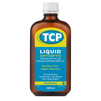 Tcp Liquid