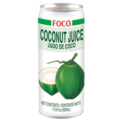 Foco Coconut Juice