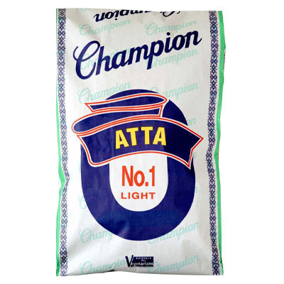 Champion Atta No 1 Light