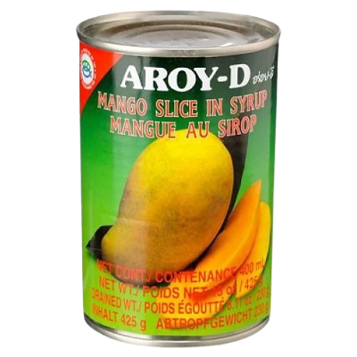 Aroy-d Mango Slice In Syrup