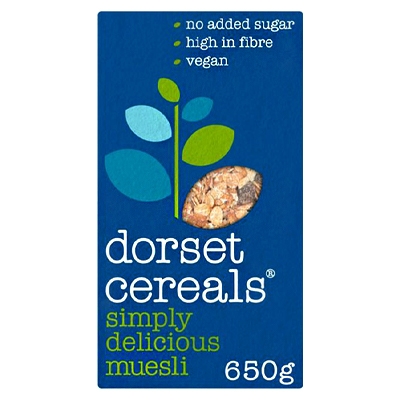 Dorset Cereals Simply Delicious Muesli