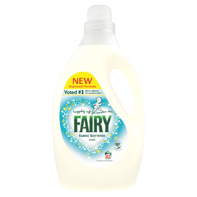 Fairy Fabric Conditioner Original For Sensitive Skin 83 Washes