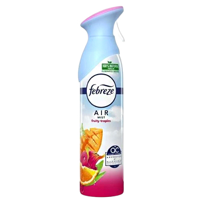 Febreze Aerosol Spray Air Freshener Fruity Tropics