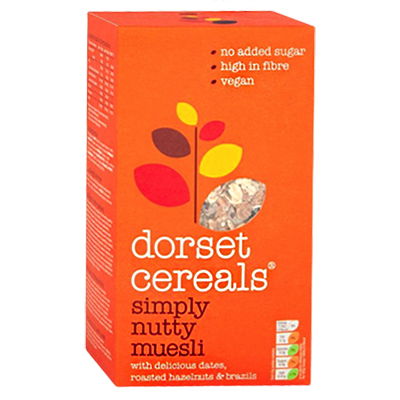 Dorset Cereals Simply Nutty Muesli