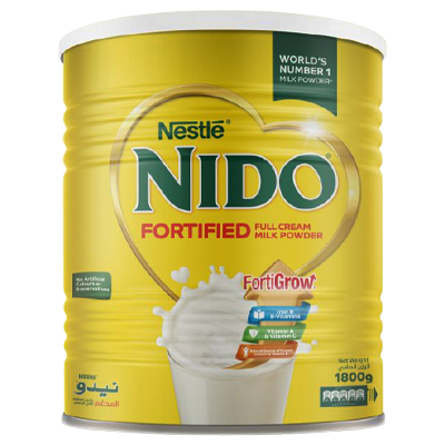 Nido Milk Powder