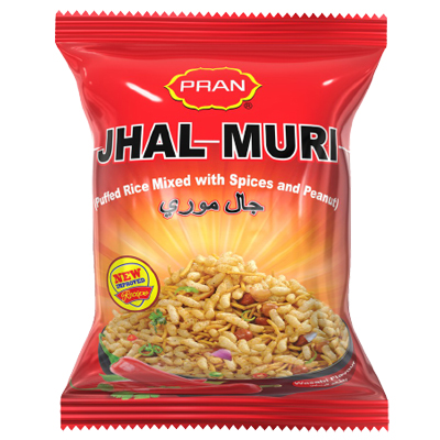 Pran Jhal Muri