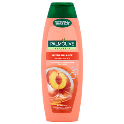 Palmolive Naturals 2 in 1 Shampoo for all hair types