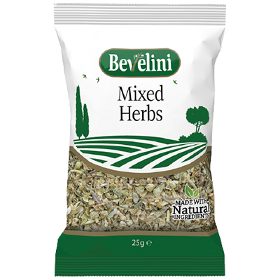 Bevelini Mixed Herbs