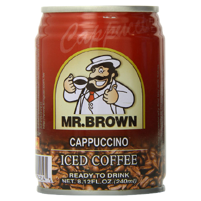 Mr.brown Cappuccino Coffee Drink