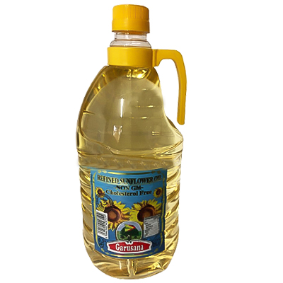 Garusana Sunflower Oil