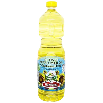 Garusana Sunflower Oil