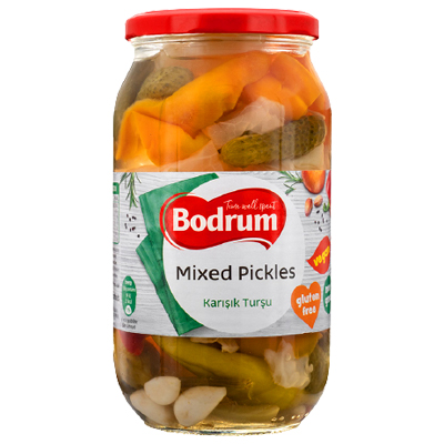 Bodrum Mixed Pickles