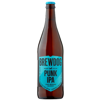 Brewdog Punk Post Modern Classic Ipa