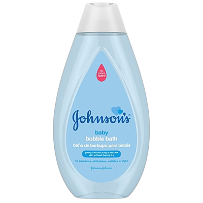 Johnsons Baby Bath