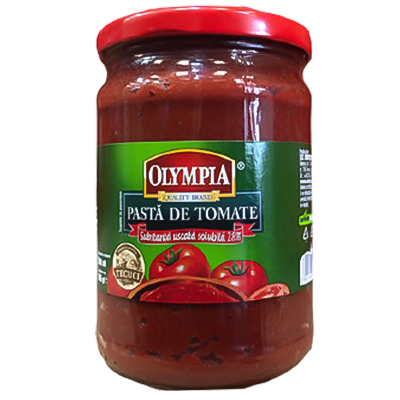 Olympia Tomato Paste