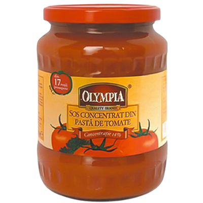 Olympia Tomato Paste