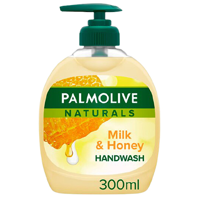 Palmolive Naturals Milk & Honey Handwash