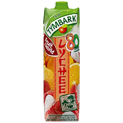 Tymbark Lychee