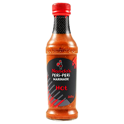 Nandos Peri Peri Hot Marinade