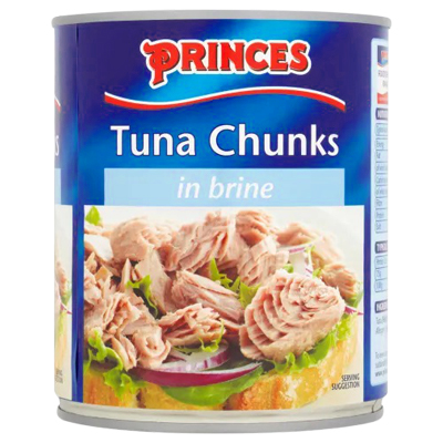 Princes Tuna Chunks