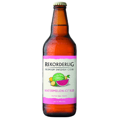 Rekorderlig Premium Swedish Watermelon-citrus Cider