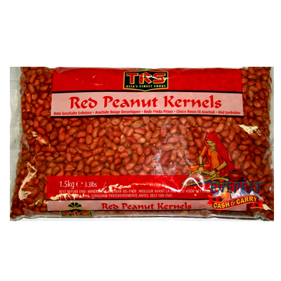 Trs Red Peanut Kernels