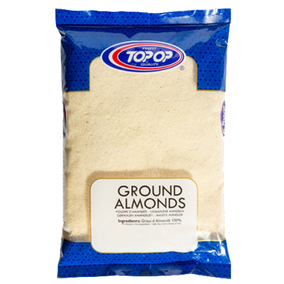 Top-op Almonds Ground