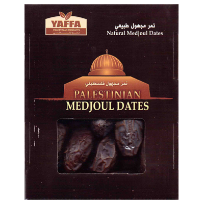 Yaffa Premium Medjoul Dates Medium