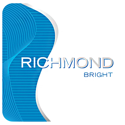 Richmond Bright Blue Cigarettes