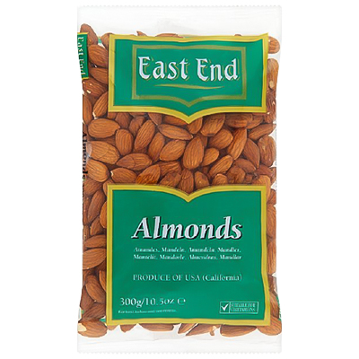 East End Almonds