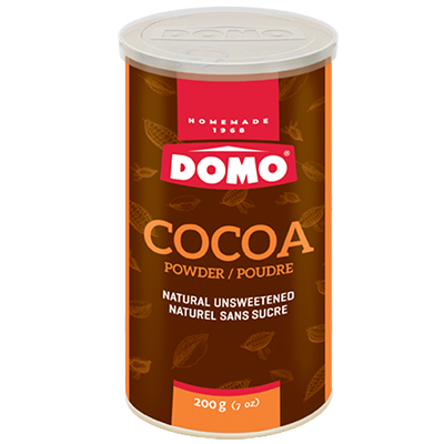 Domo Natural Cocoa Powder Unsweetened