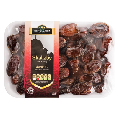 King Madina Shallaby Dates